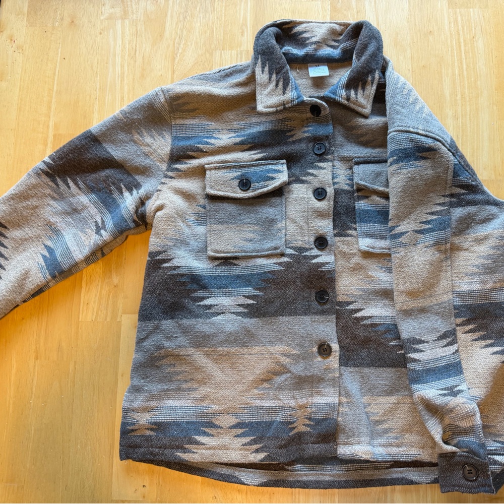 Western coat